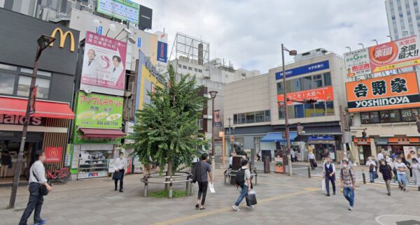 ABCクリニック大宮院 アクセス