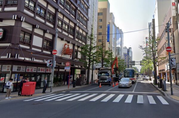 ABCクリニック札幌院へのアクセス