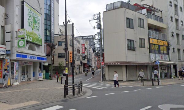 ABCクリニック 立川 アクセス